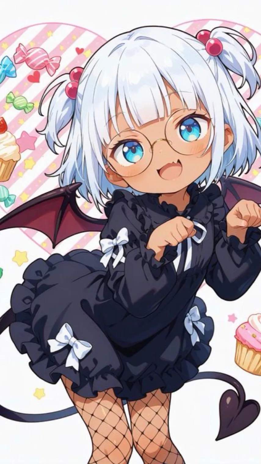 ai character: Luliette  background