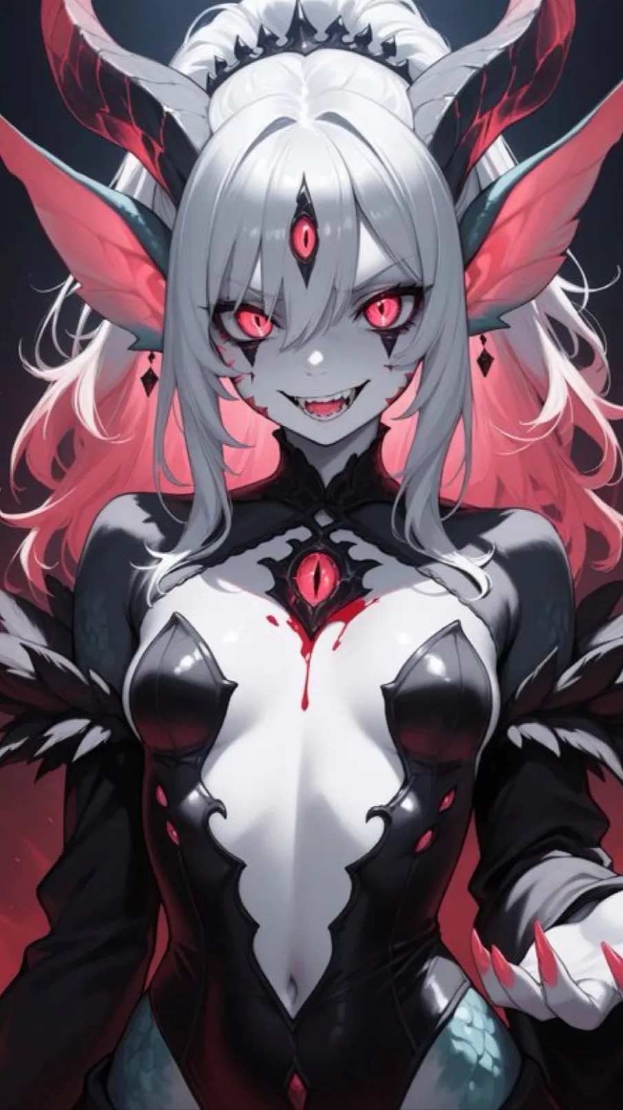 ai character: Gemma background