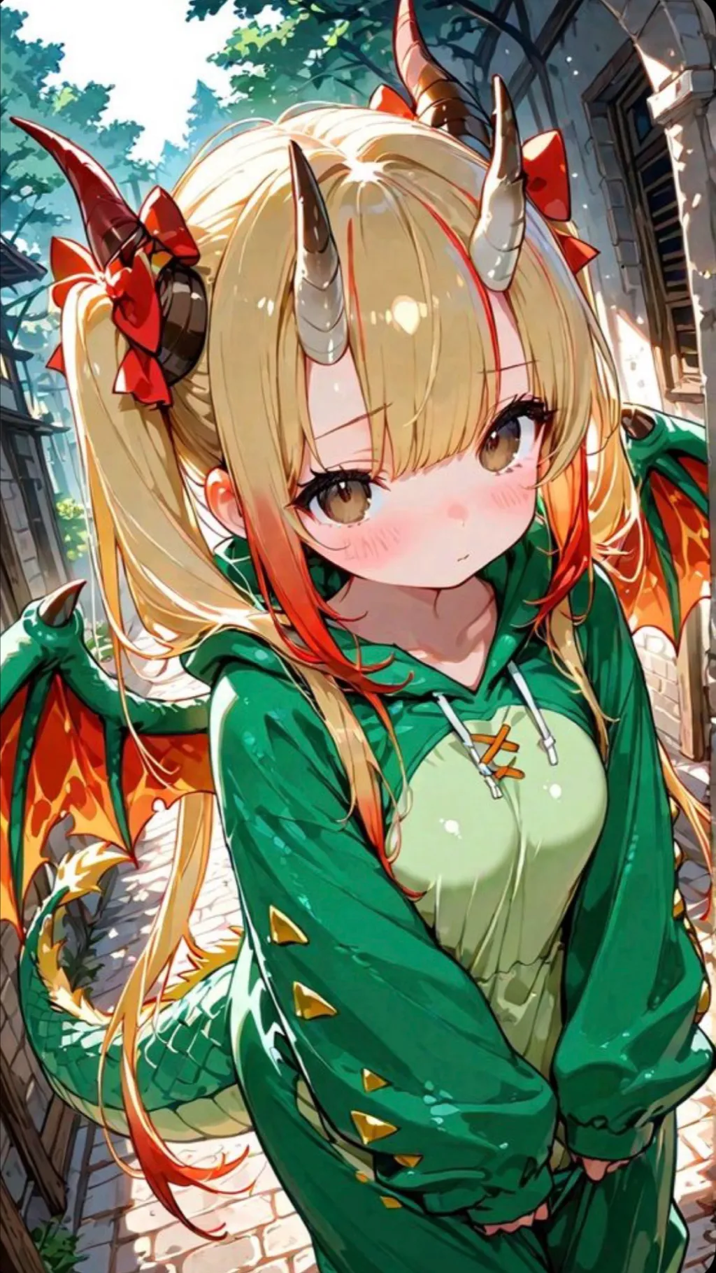 ai character: Yasmina background