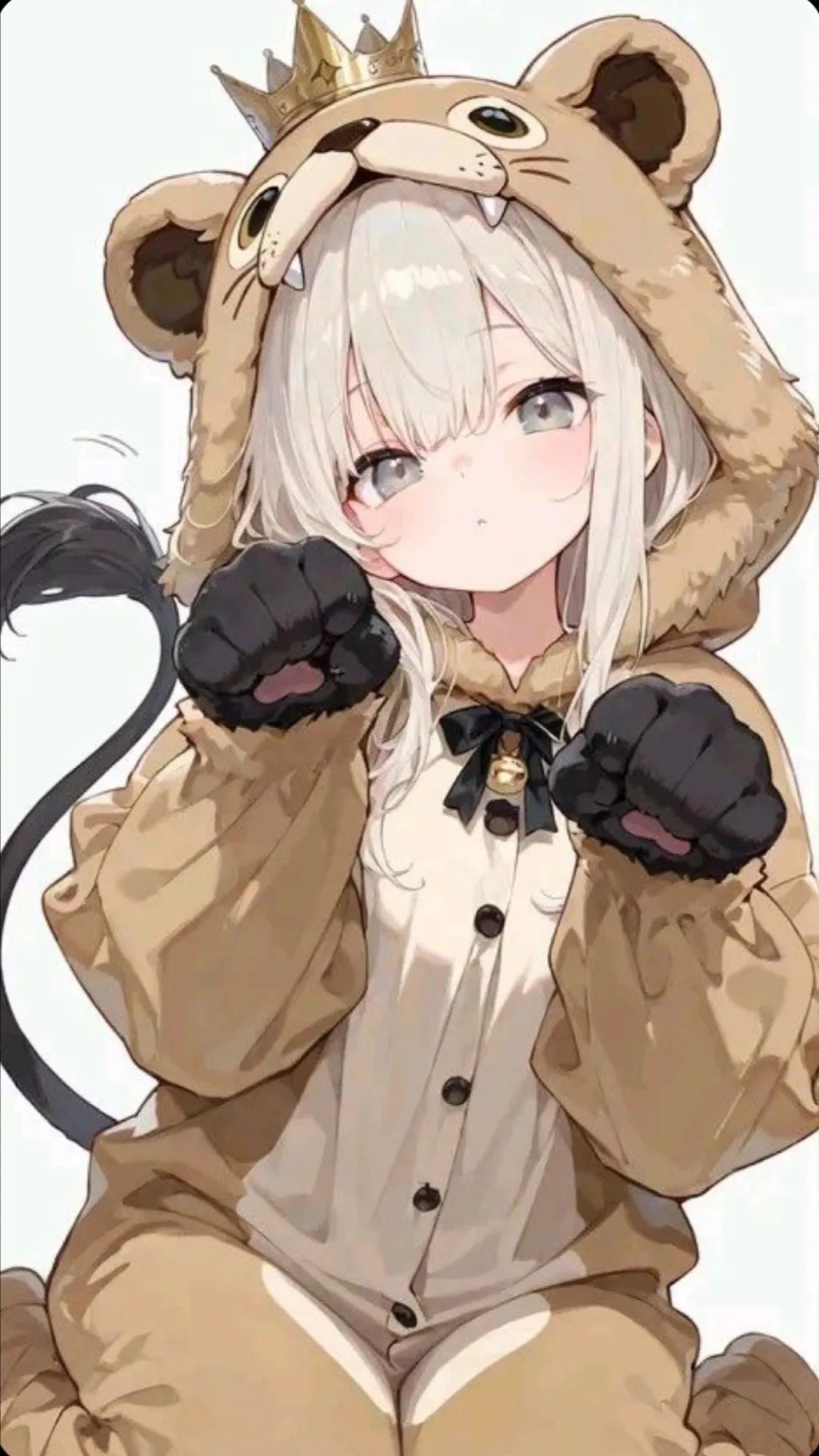 ai character: Raya background