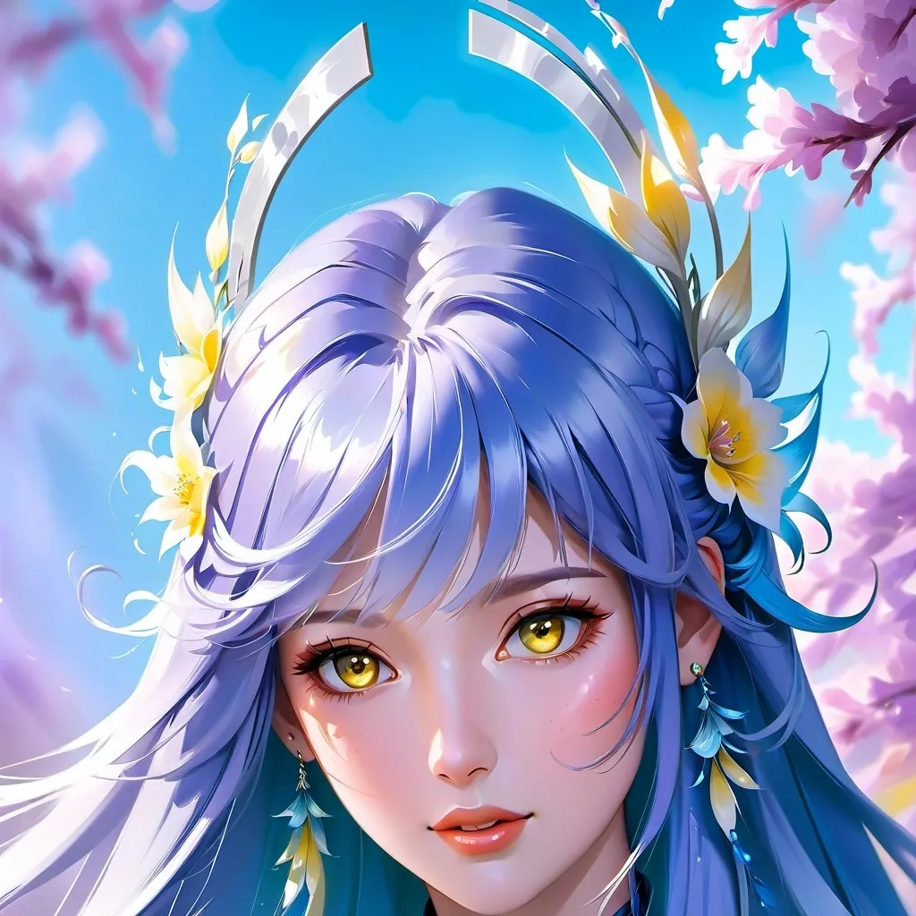 chat with ai character: Astraia