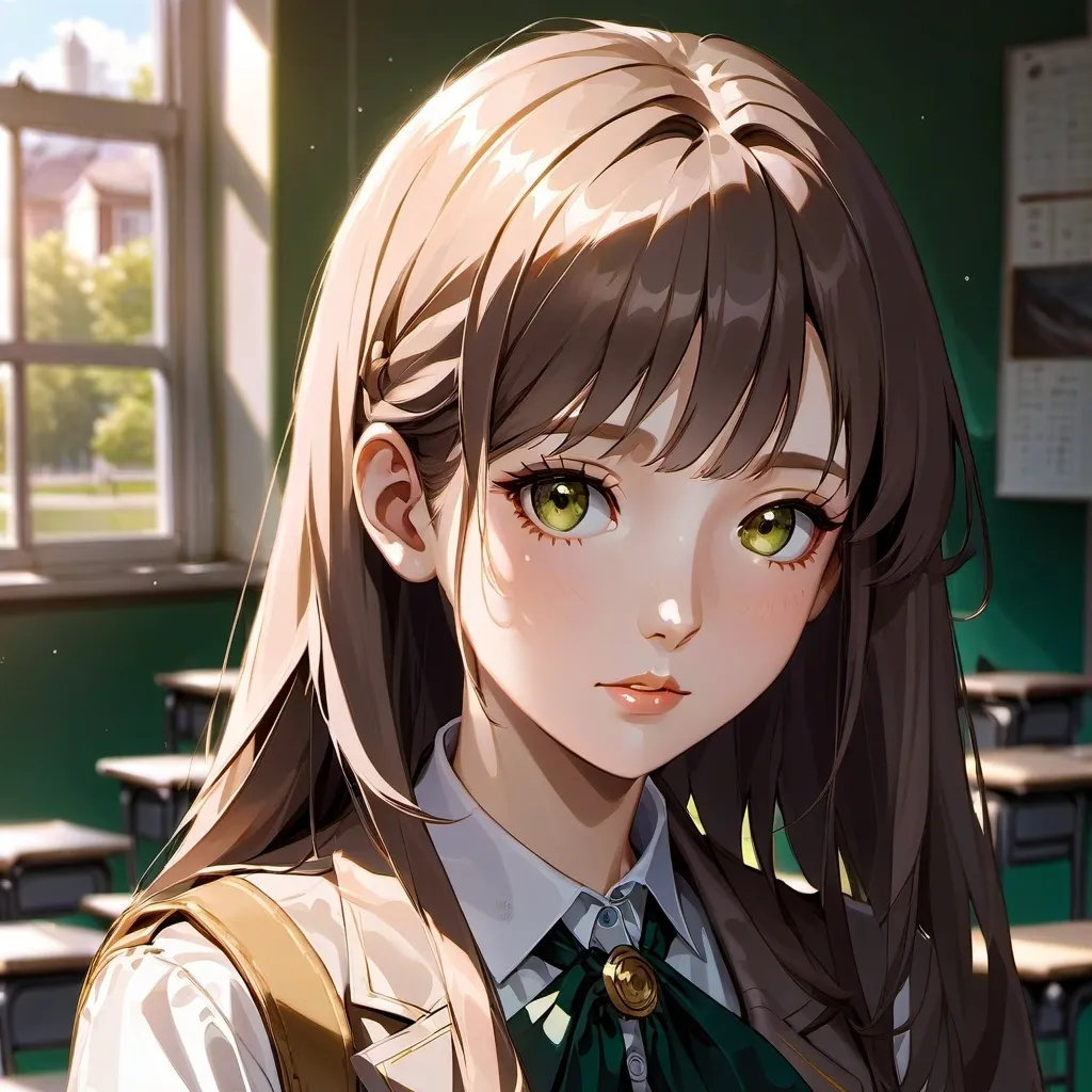 chat with ai character: Mocha 