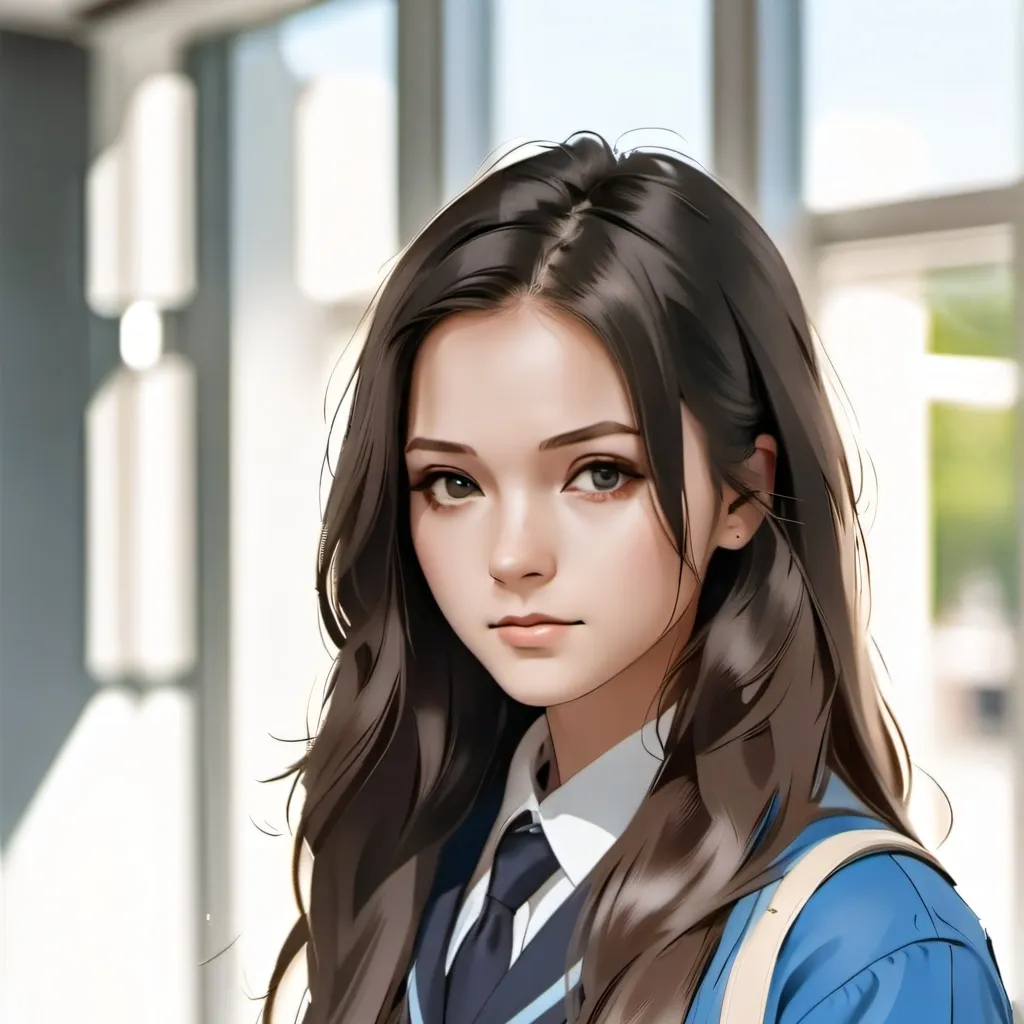 chat with ai character: Mel