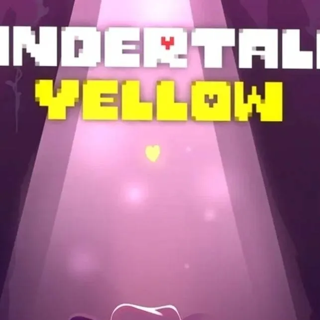 chat with ai character: undertale yellow