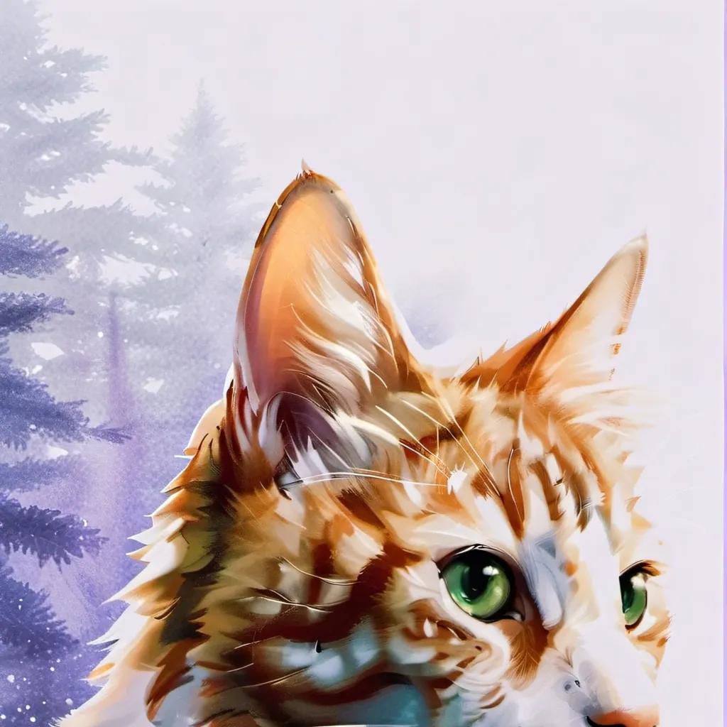 chat with ai character: Brightheart