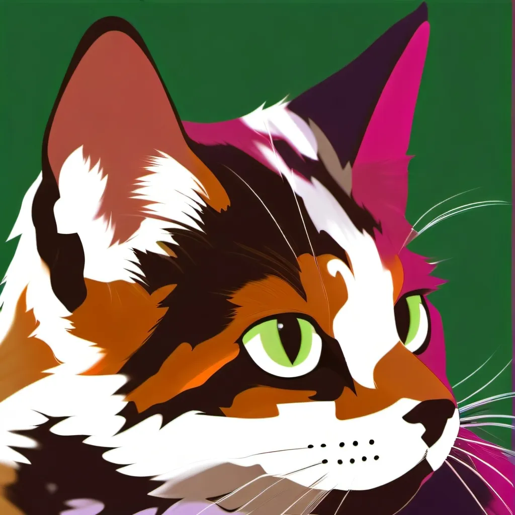 chat with ai character: Spotted leaf