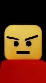 ai character: red battler background