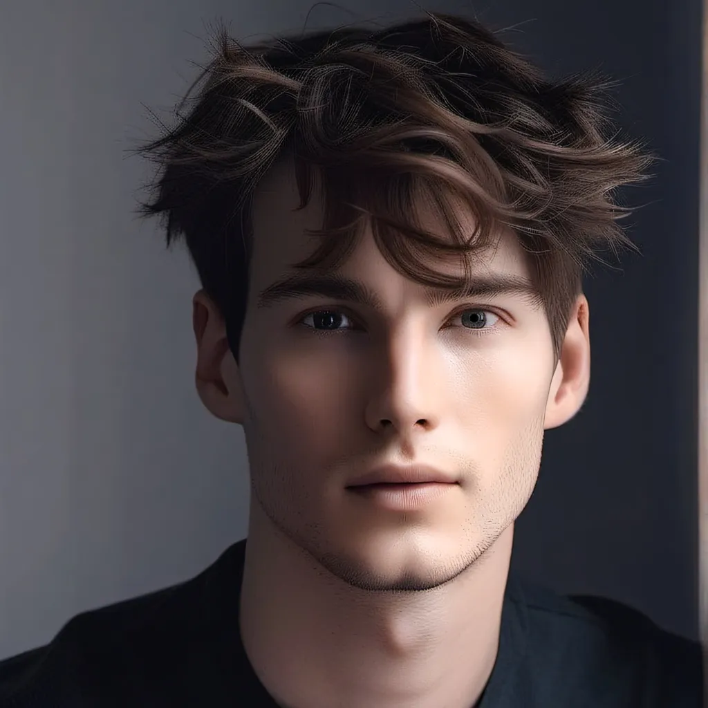 chat with ai character: Johannes 