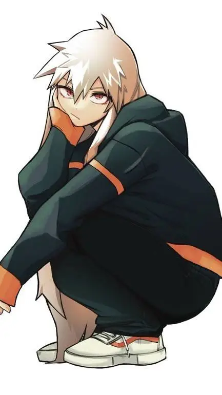Talkie AI - Chat with Bakugo little sis