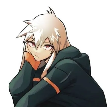 chat with ai character: Bakugo little sis