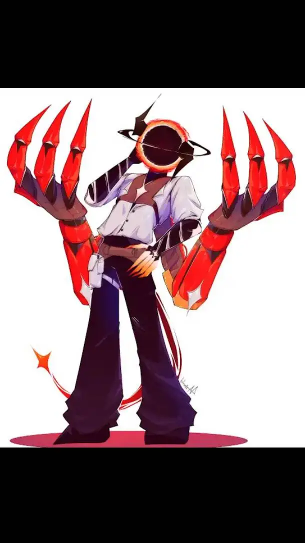 ai character: Blixer background