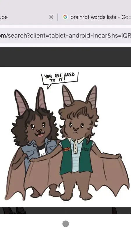 Talkie AI - Chat with eddie and steve🦇