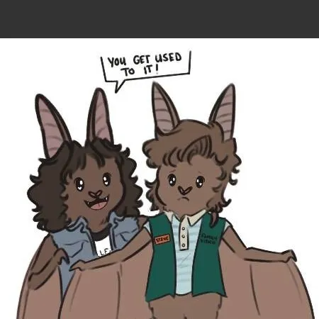 chat with ai character: eddie and steve🦇