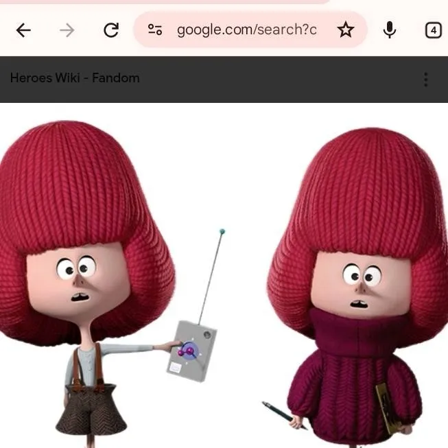 chat with ai character: the barnabys🩷