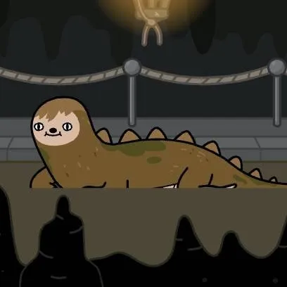 chat with ai character: crocodile sloth