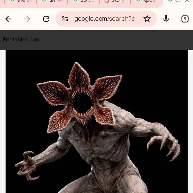 chat with ai character: demogorgon 
