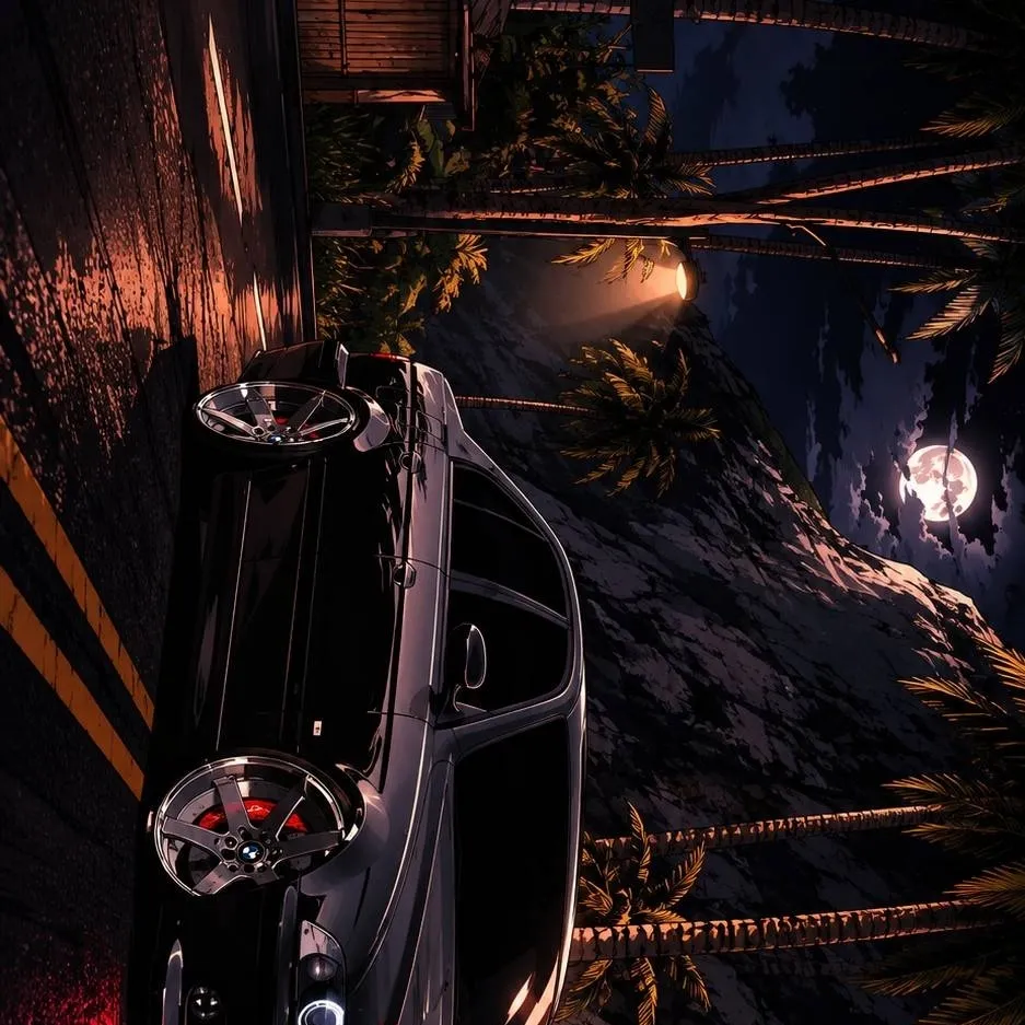 chat with ai character: bmw 