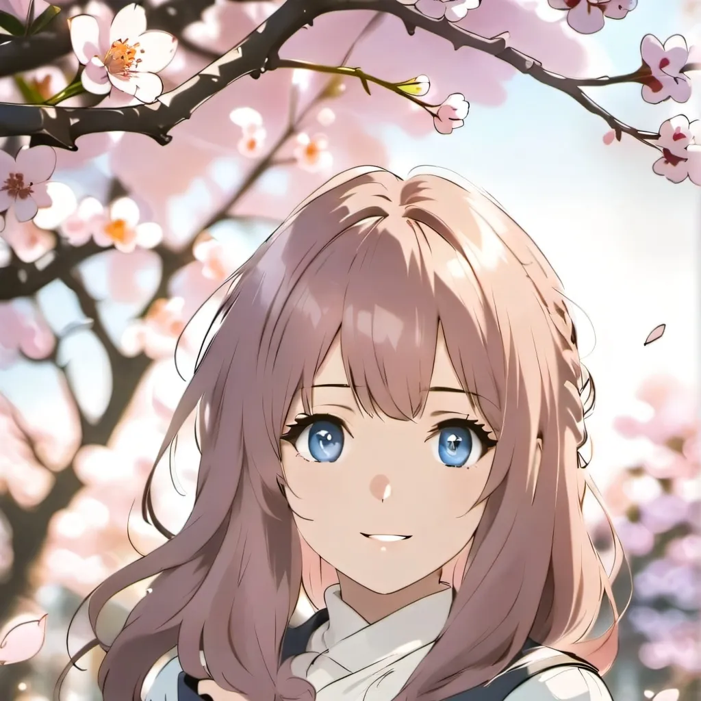 chat with ai character: Cherry💝~