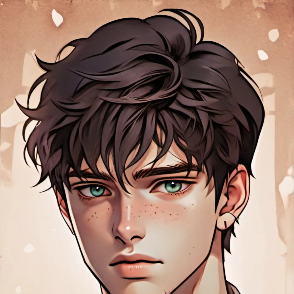 chat with ai character: Damian