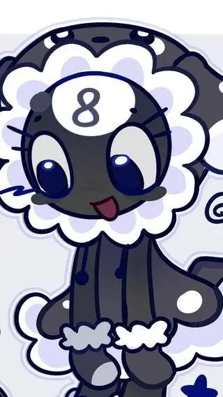 ai character: Toodles your baby background