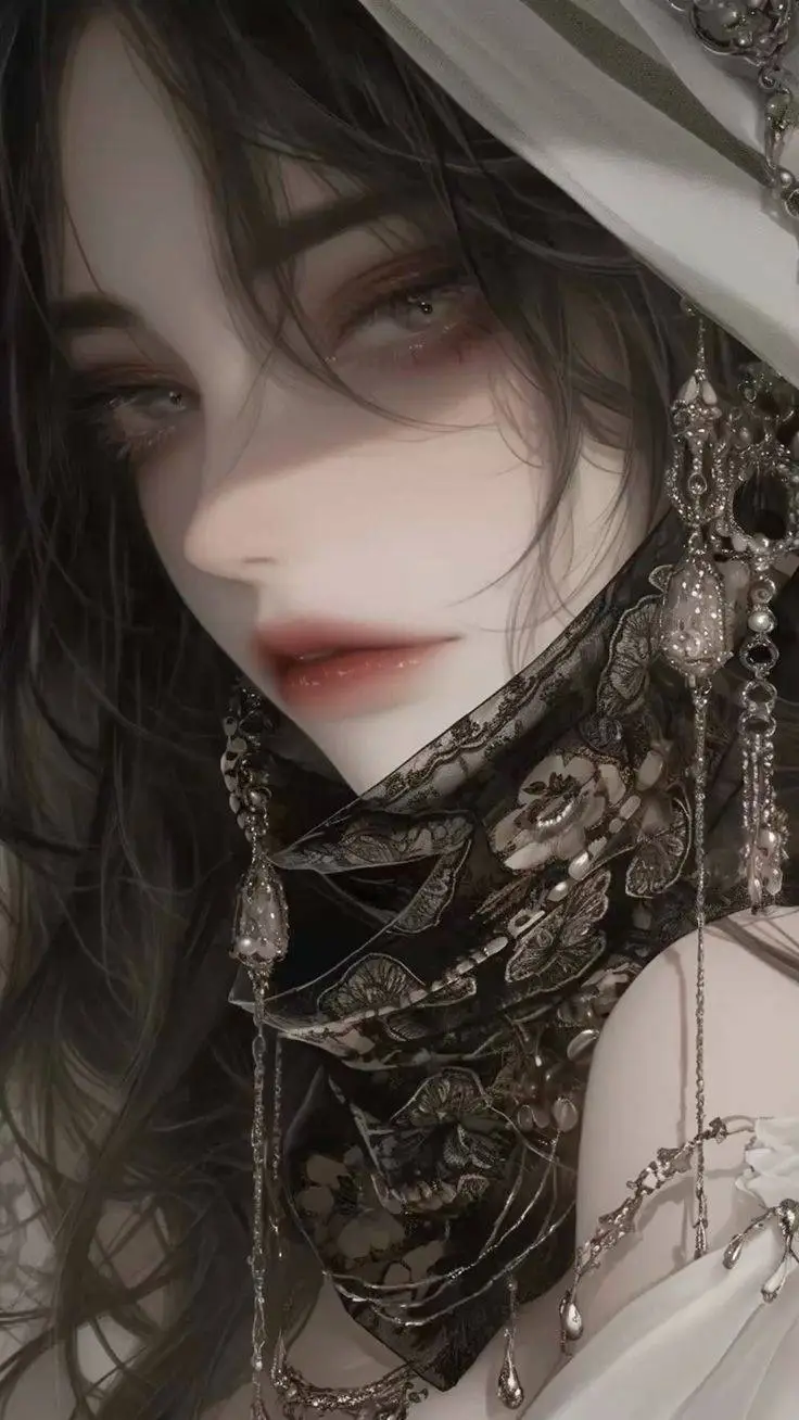ai character: Anastasia  background