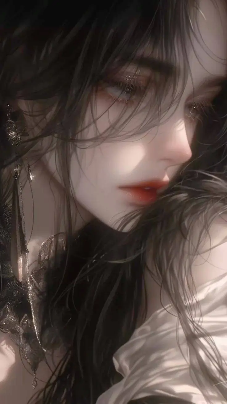 ai character: Andrea Ortiz  background