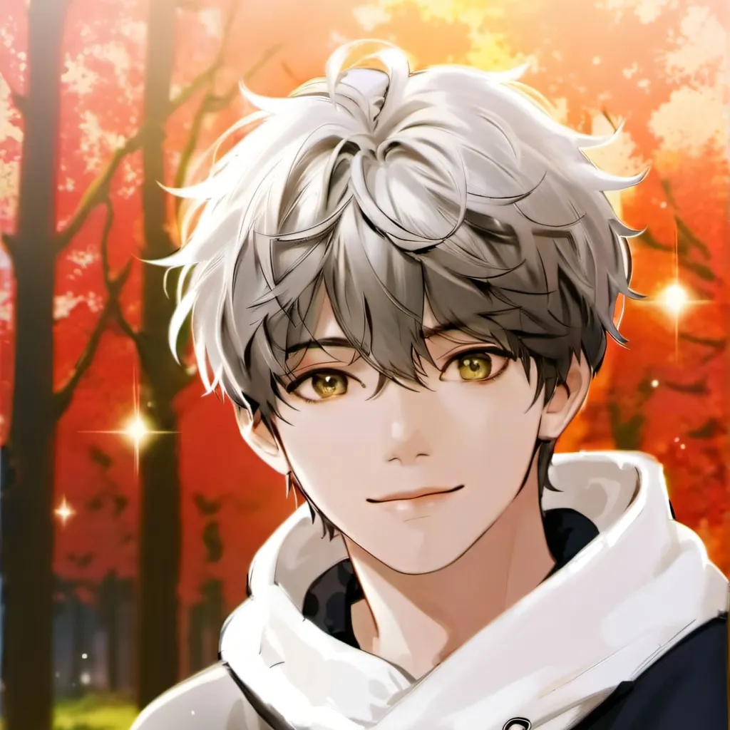 chat with ai character: Amandrei