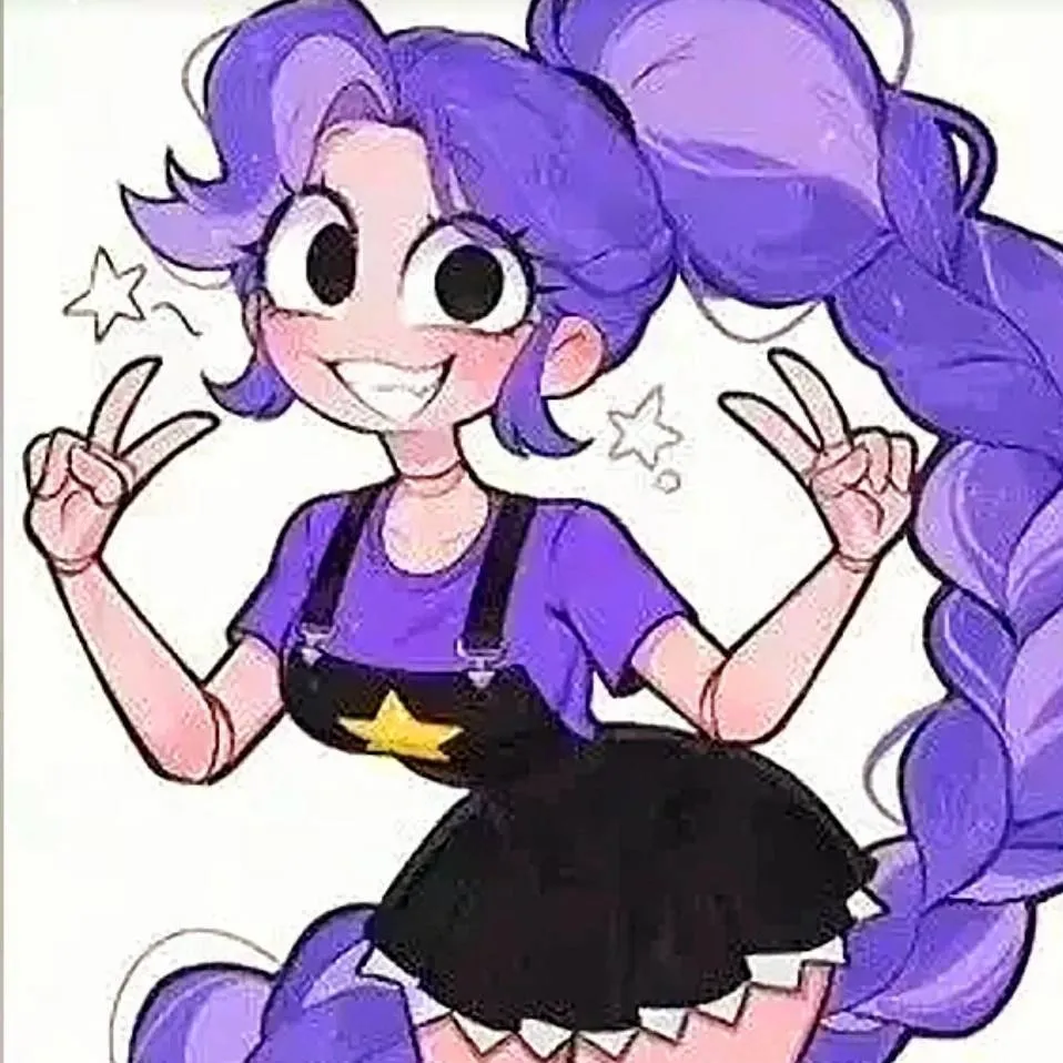 chat with ai character: Lily love braids 