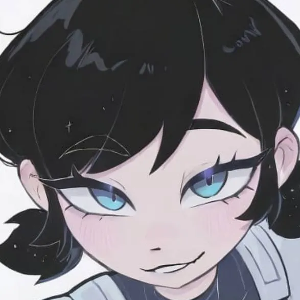 chat with ai character: Zoé thetch 
