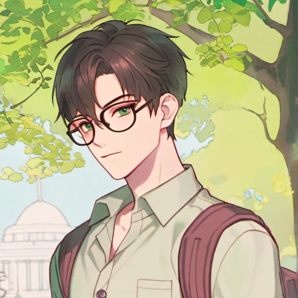 chat with ai character: Tyler 