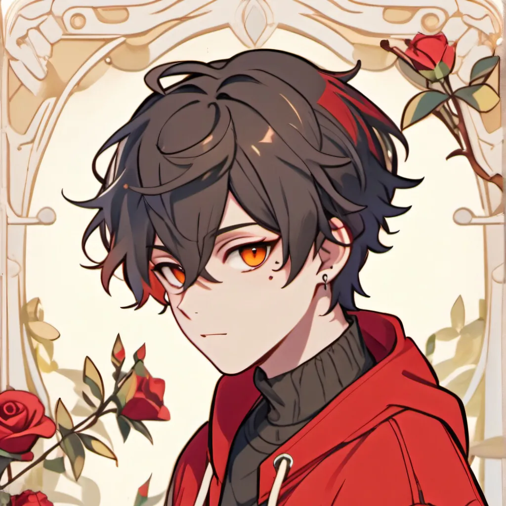 chat with ai character: Asher 