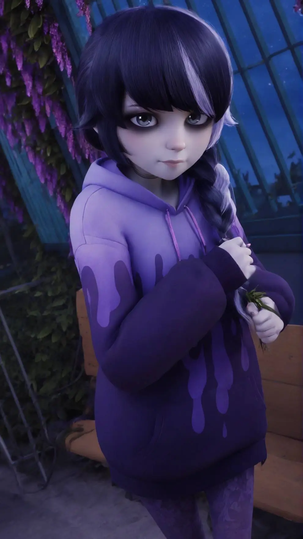 Talkie AI - Chat with Aglaé