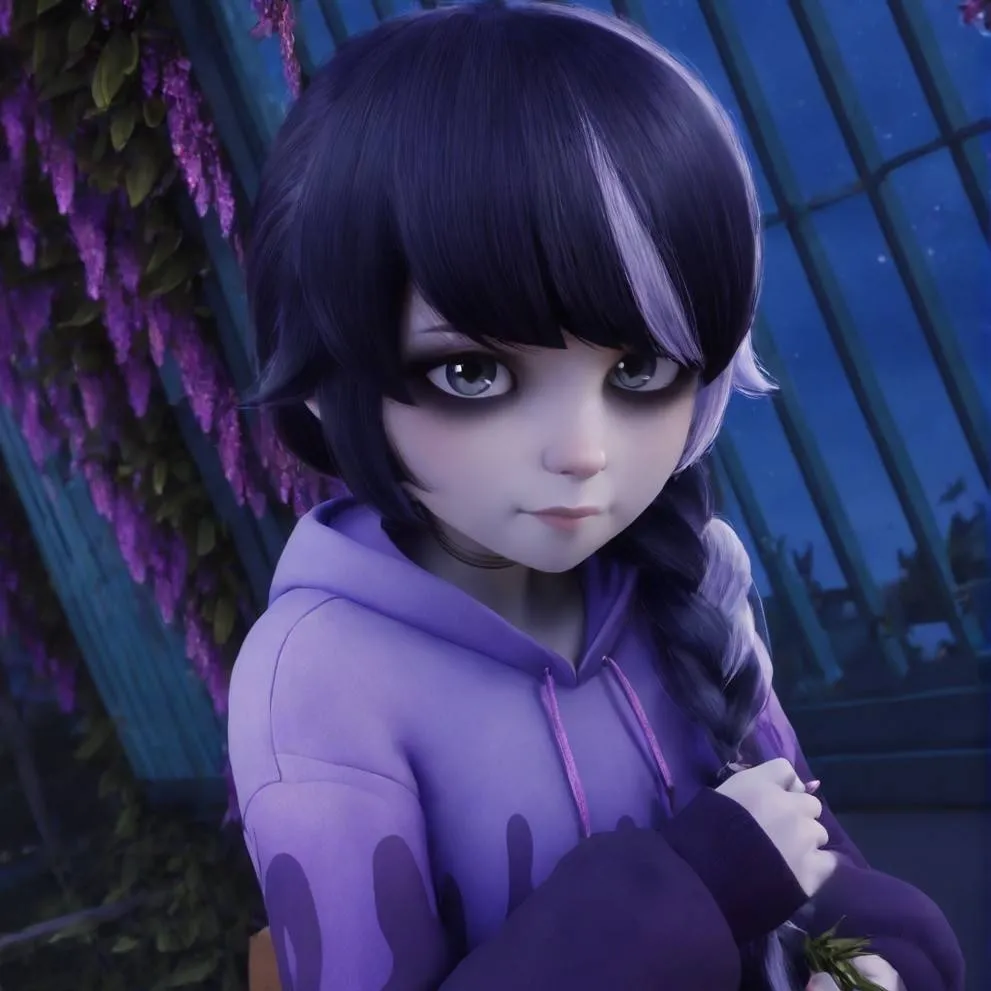 chat with ai character: Aglaé