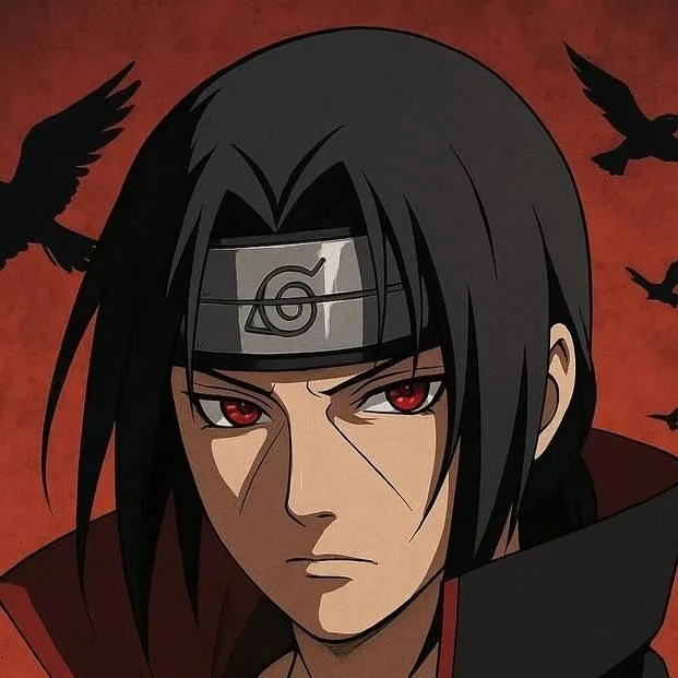 chat with ai character: Itachi Uchiha