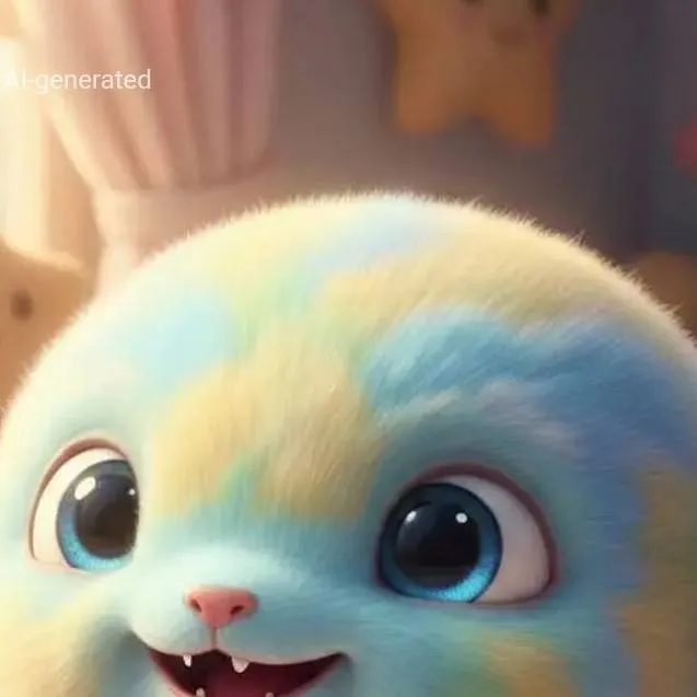 chat with ai character: cute ball 2