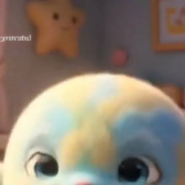 chat with ai character: cute ball 3