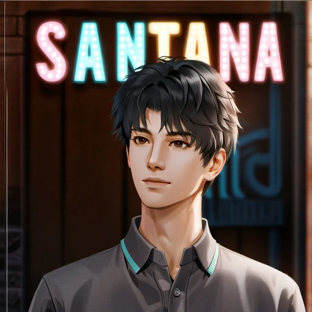 chat with ai character: Santino Orejuela