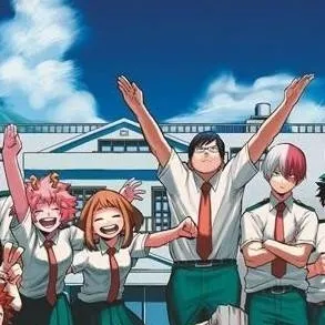 chat with ai character: mha