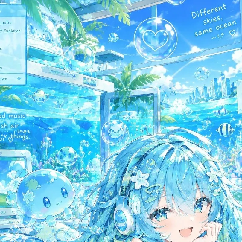 chat with ai character: mizu