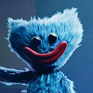 chat with ai character: Huggy Wuggy