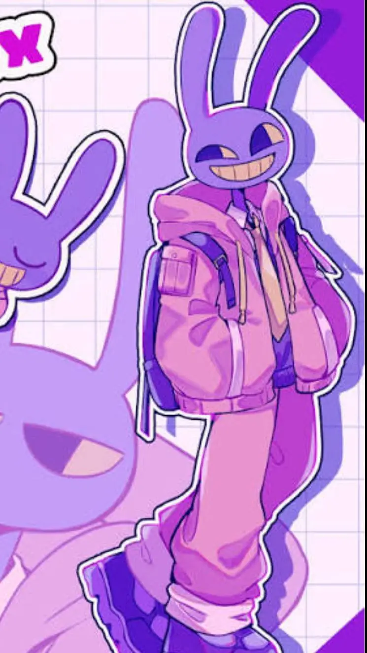 ai character: Jax background