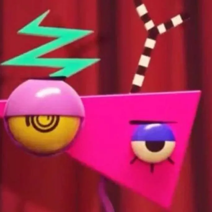 chat with ai character: Zooble