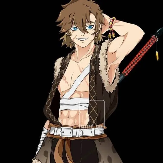 chat with ai character: kiyo kataiuy 