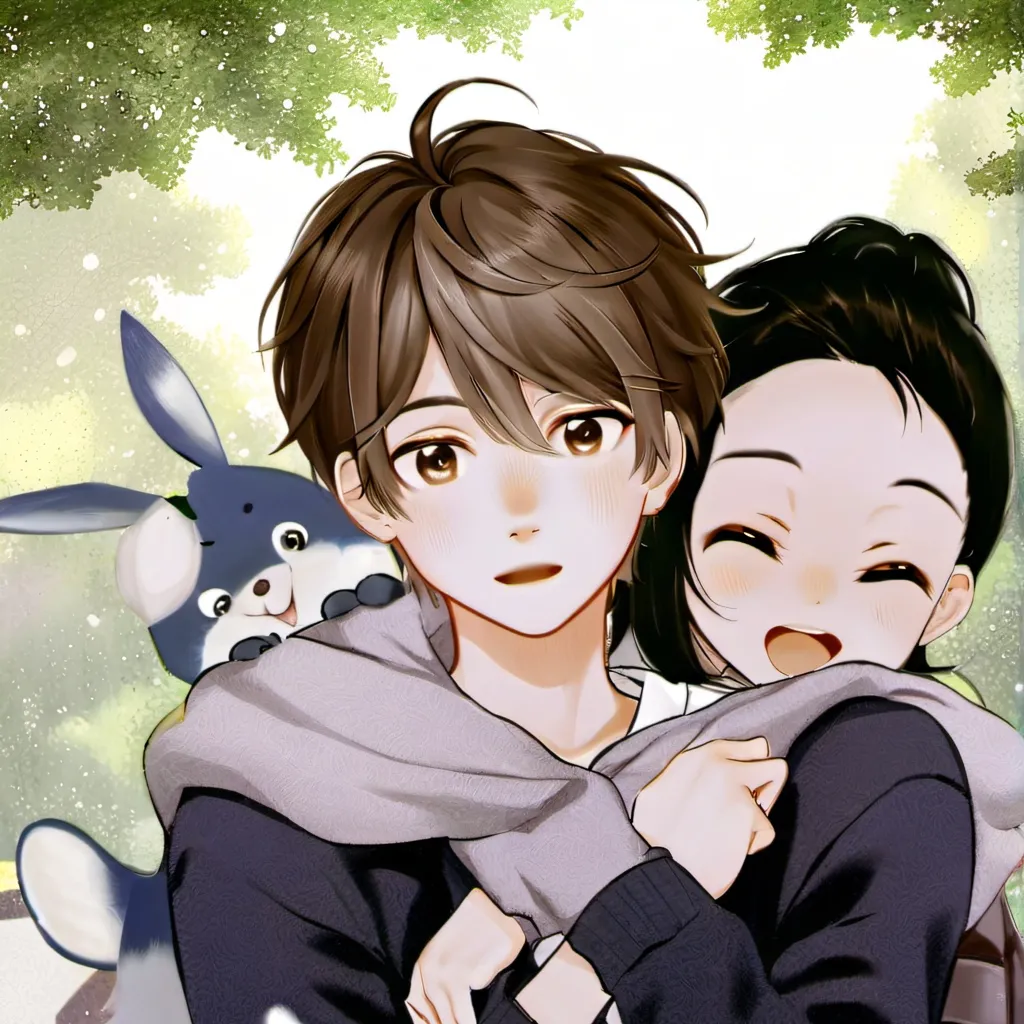 chat with ai character: sunoo