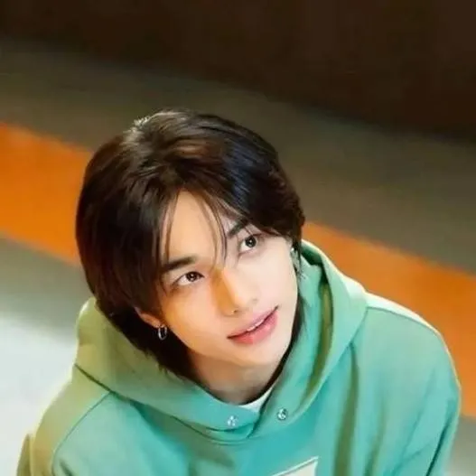 chat with ai character: Hyunjin 🥝🍉