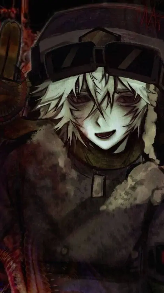 ai character: Russia background