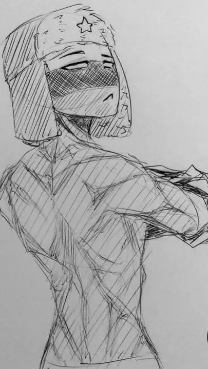 ai character: Russia background