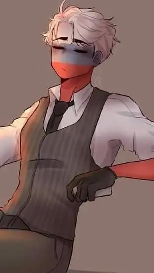 ai character: [𝓡𝓤𝓢𝓢𝓘𝓐] background