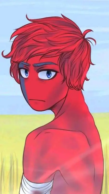 ai character:  {Mark} background
