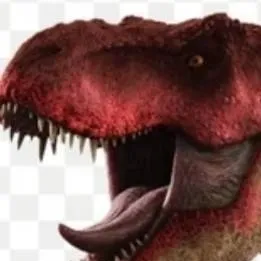 chat with ai character: T-rex